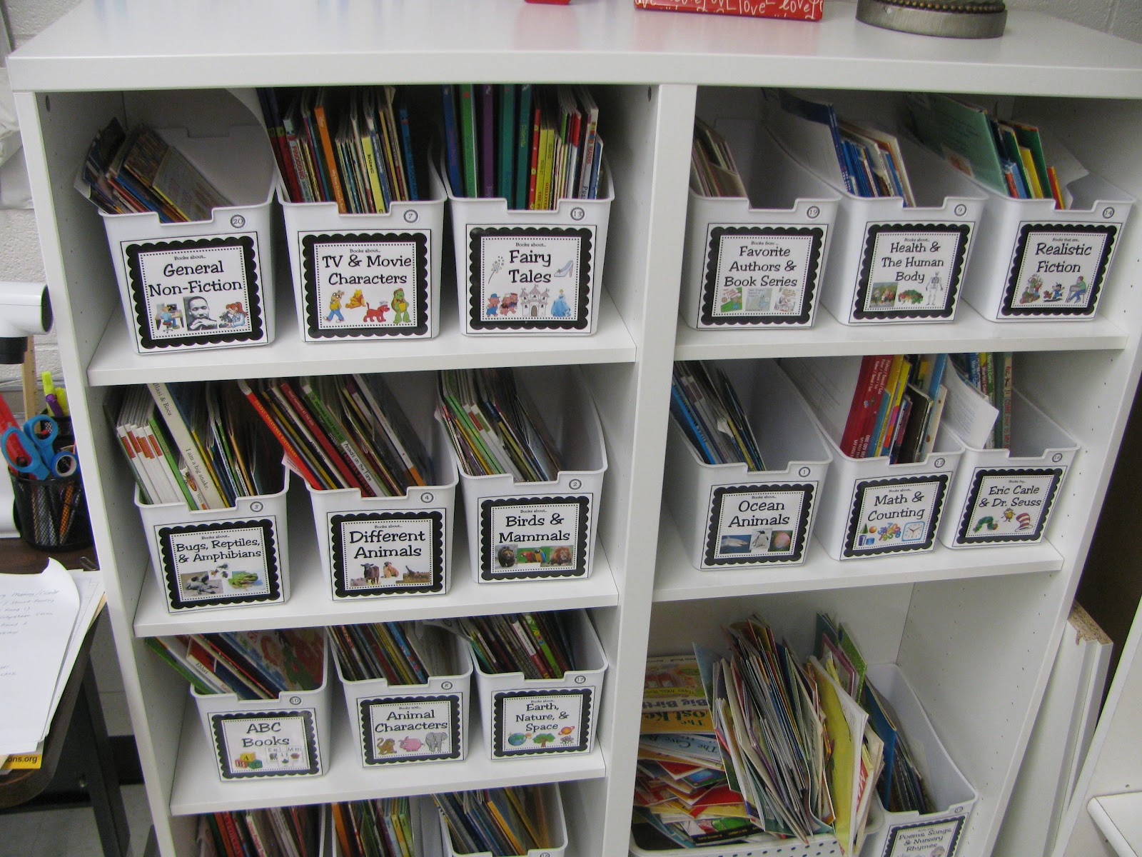 Simply SWEET TEAching Back to School Classroom Tour!!