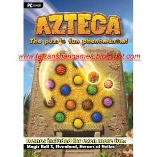 Azteca Cover Azteca game play online