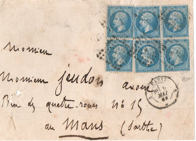 20C NAPOLEON NON LAURÉ