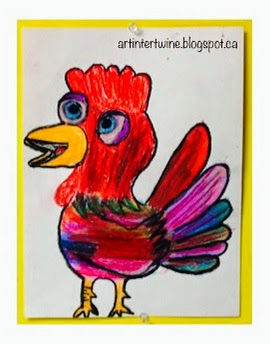 http://www.artintertwine.blogspot.ca/2014/03/picasso-inspired-roosters-part-2.html