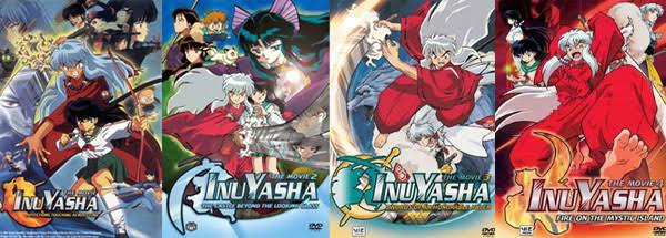 Download Inuyasha The Final Act Sub Indo Complete
