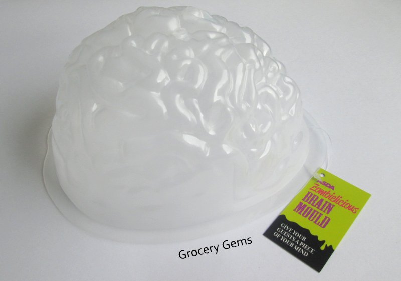 Grocery Gems Asda's Spooktacular Halloween!