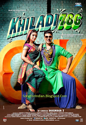 Khiladi 786 Songs Pk Mp4 Free Download