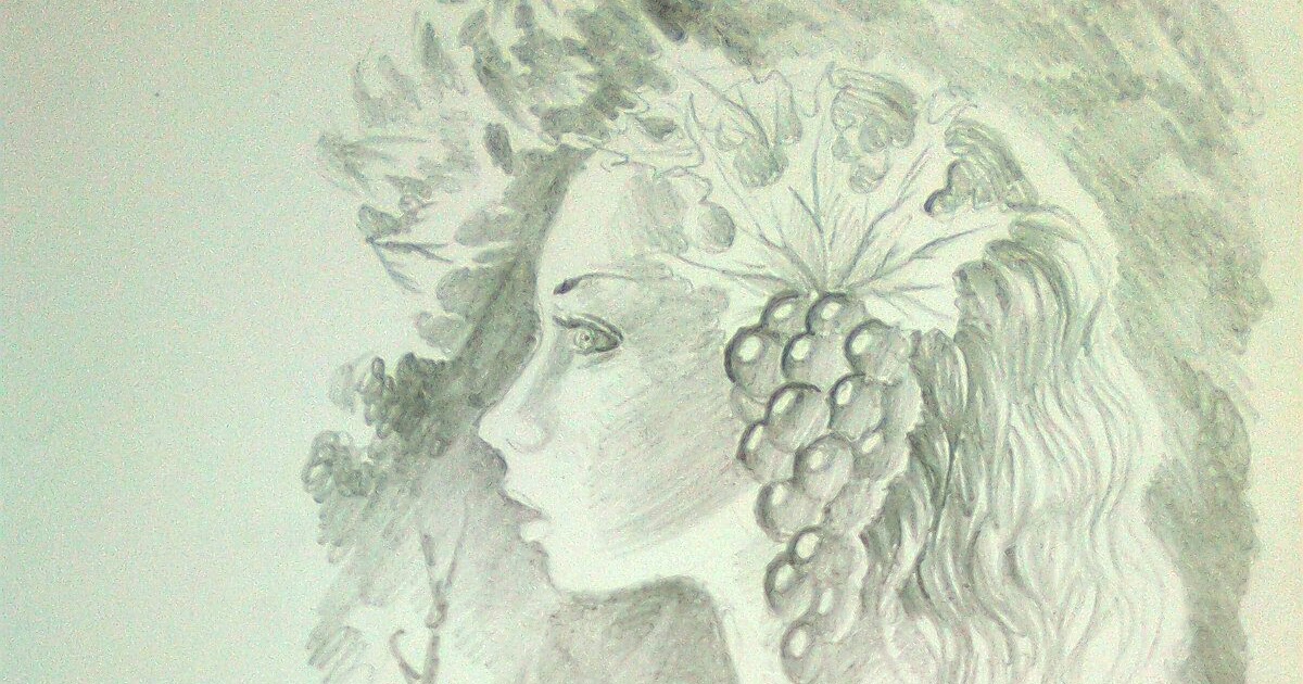Grafica Si Pictura De Corina Chirila Inca Doua Desene De Toamna In Creion