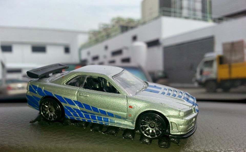 World Of Small Car Dunia Kereta Kecil Nissan Skyline R34 Gtr In Memory Of Paul Walker 1973 2013 World Of Small Car Dunia Kereta Kecil Nissan Skyline R34 Gtr In Memory Of Paul Walker 1973 2013