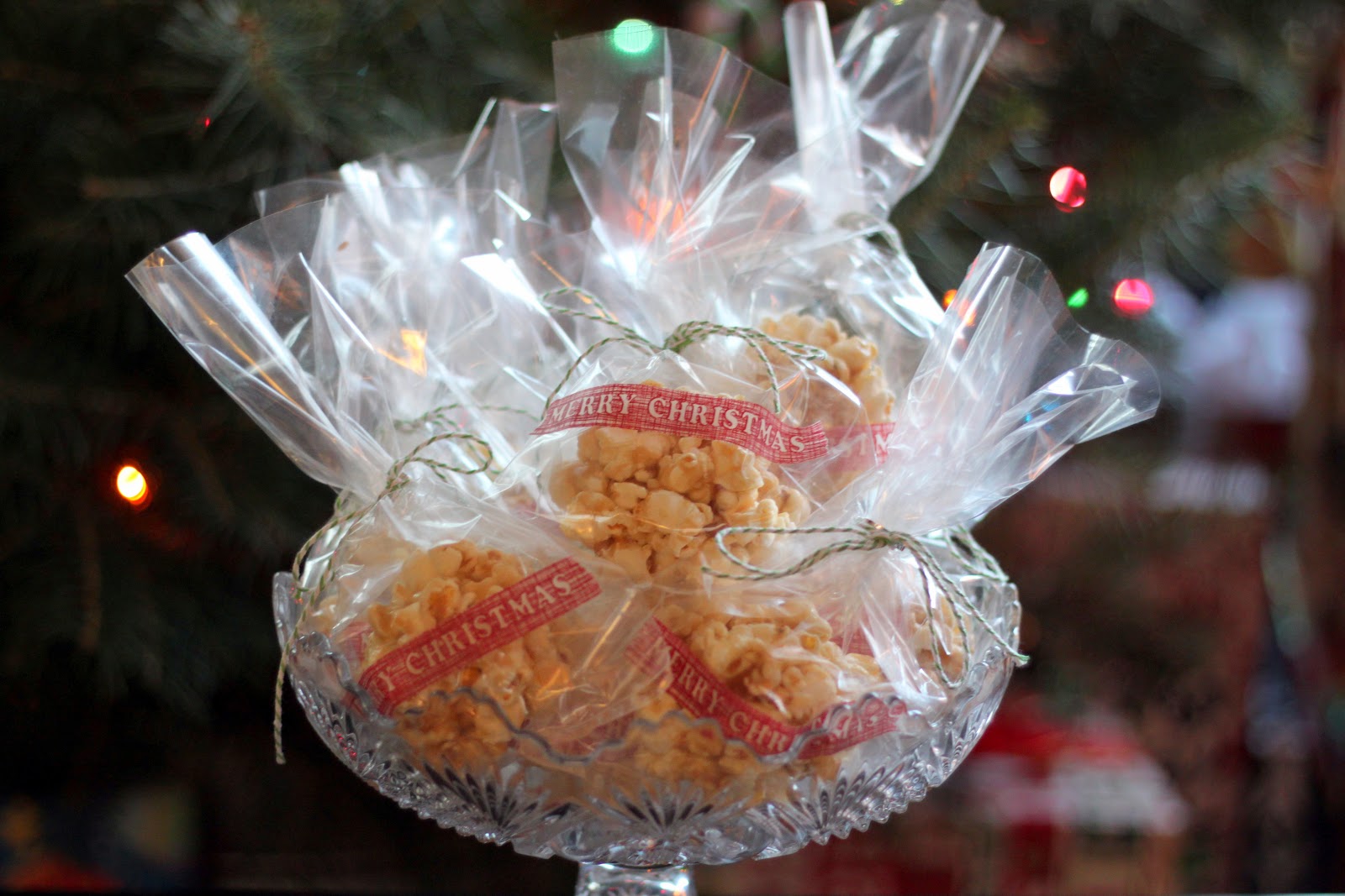 Homemade Popcorn Balls Recipe The Cottage Mama