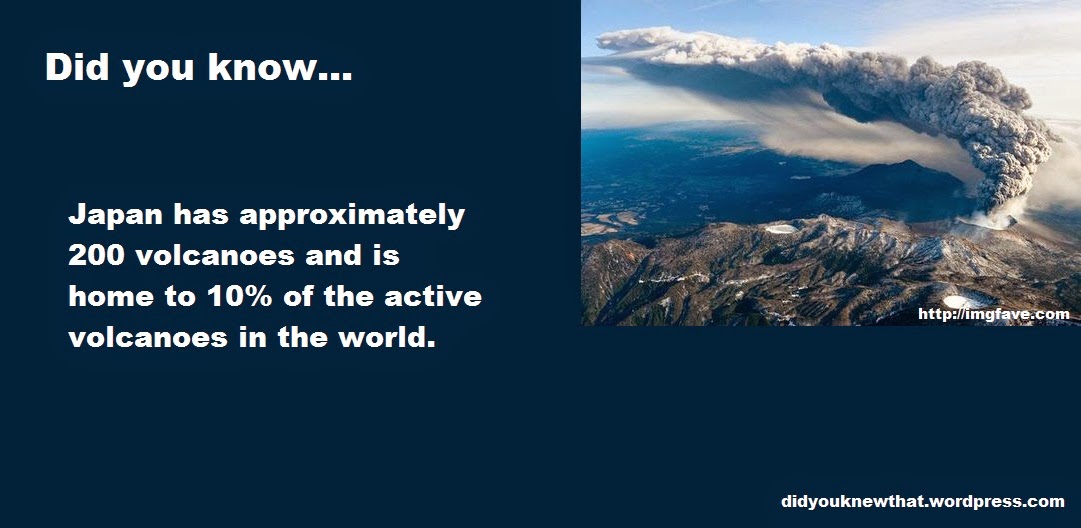 What do we know about japan