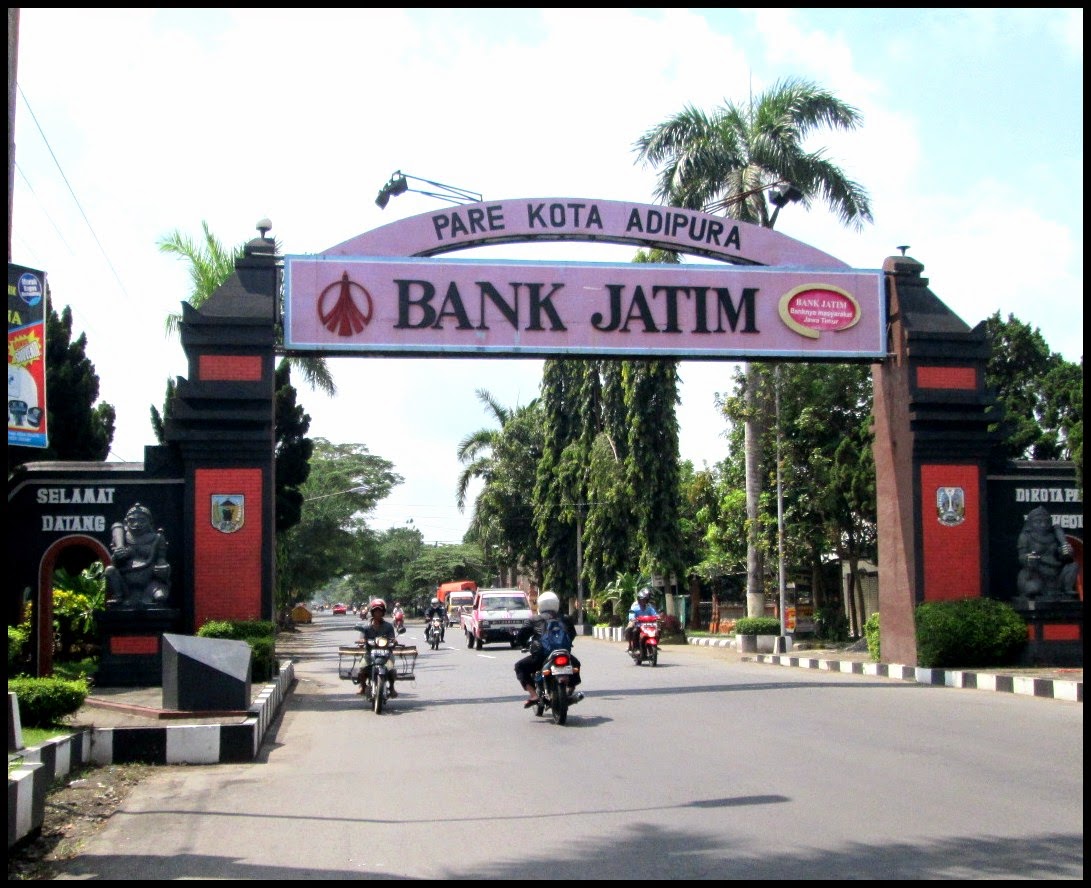 Di sini Kampung Inggris Dimana sih Kota Pare itu?