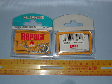 VMC Rapala Premium O\