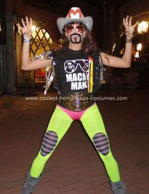 Macho Man Randy Savage