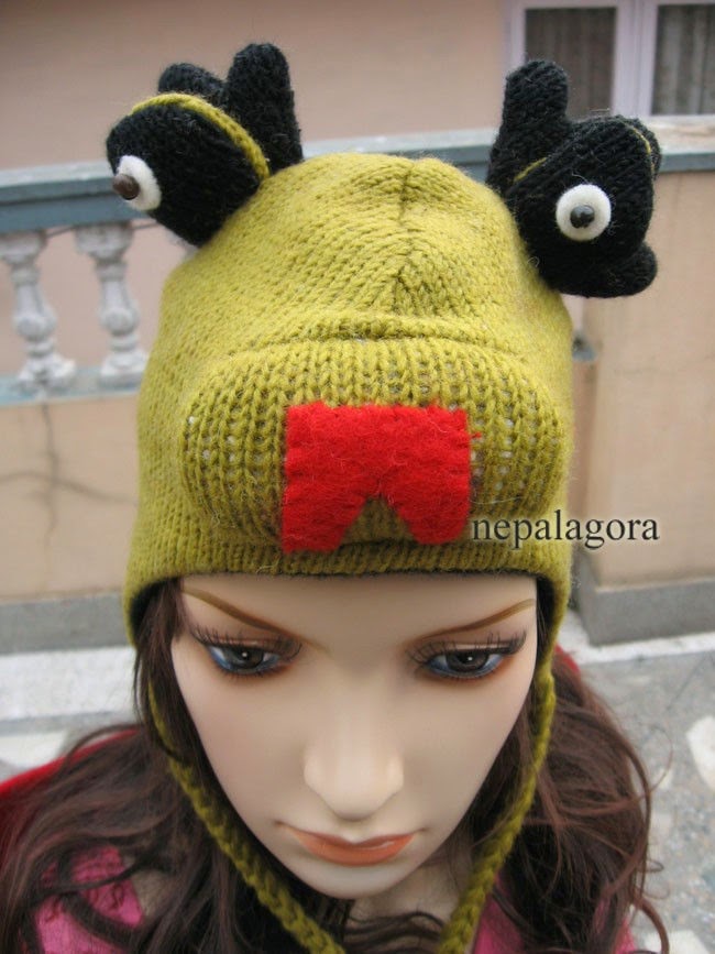 The 12 Best eBay CRAZY SKI HATS! illicit snowboarding