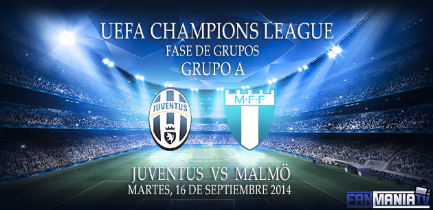Juventus vs Malmö