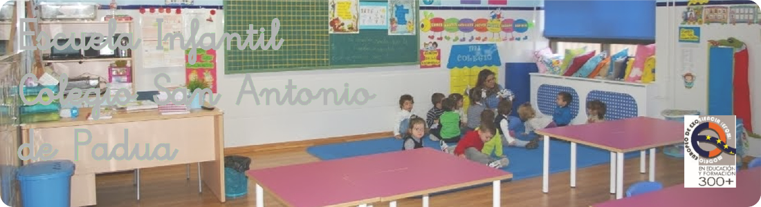 Escuela Infantil San Antonio de Padua