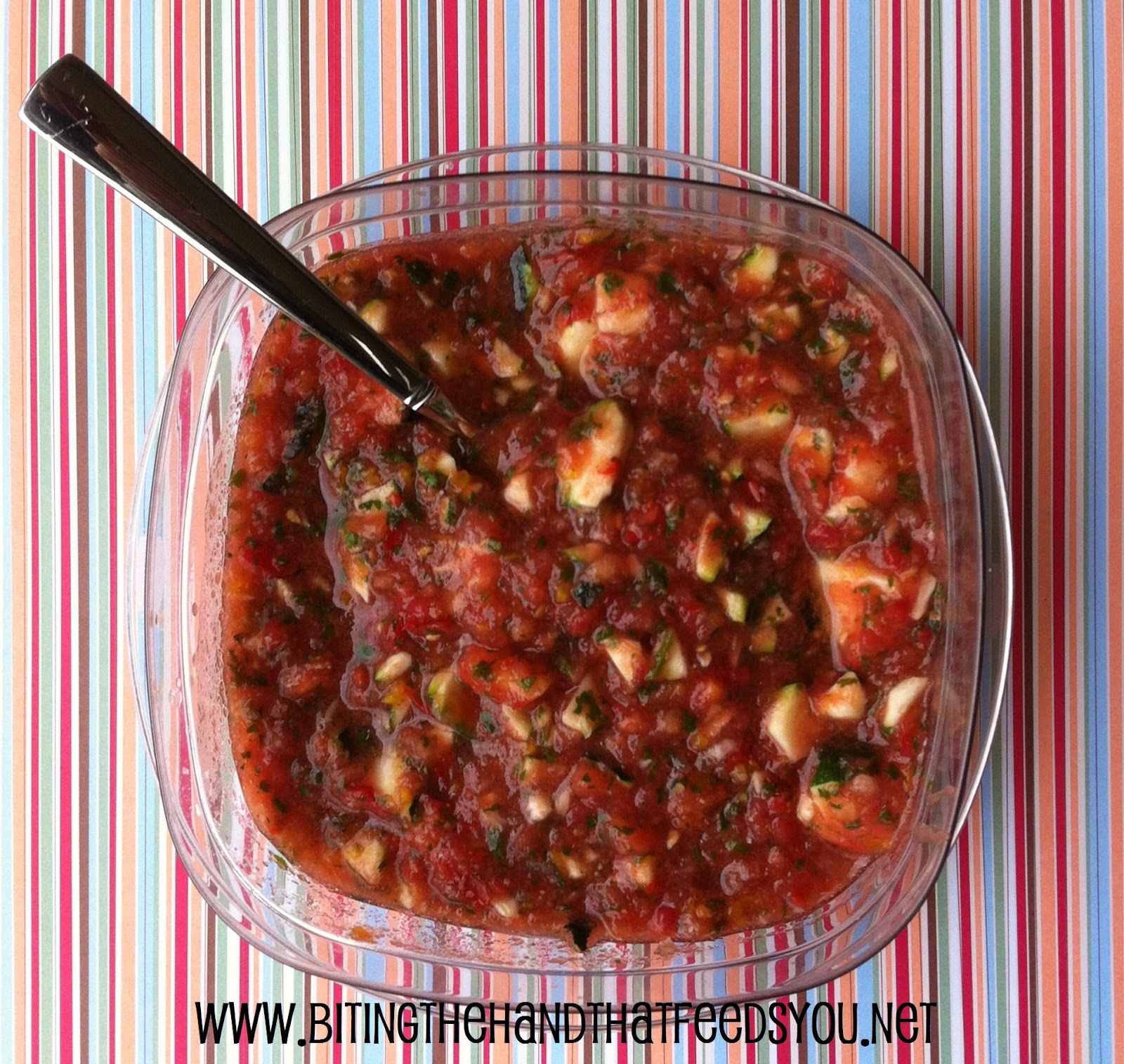 Biting The Hand That Feeds You "Chips Ahoy" Bento and KidFriendly