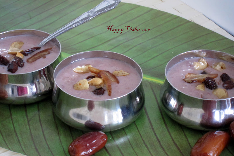 Ambalapuzha Payasam