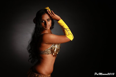 Bellydancer Sabreena