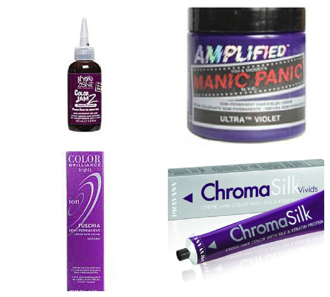 Confessions Of A Glitterholic Battle Of The Purples