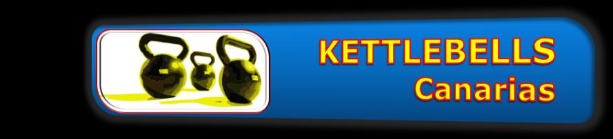 KETTLEBELLS Canarias