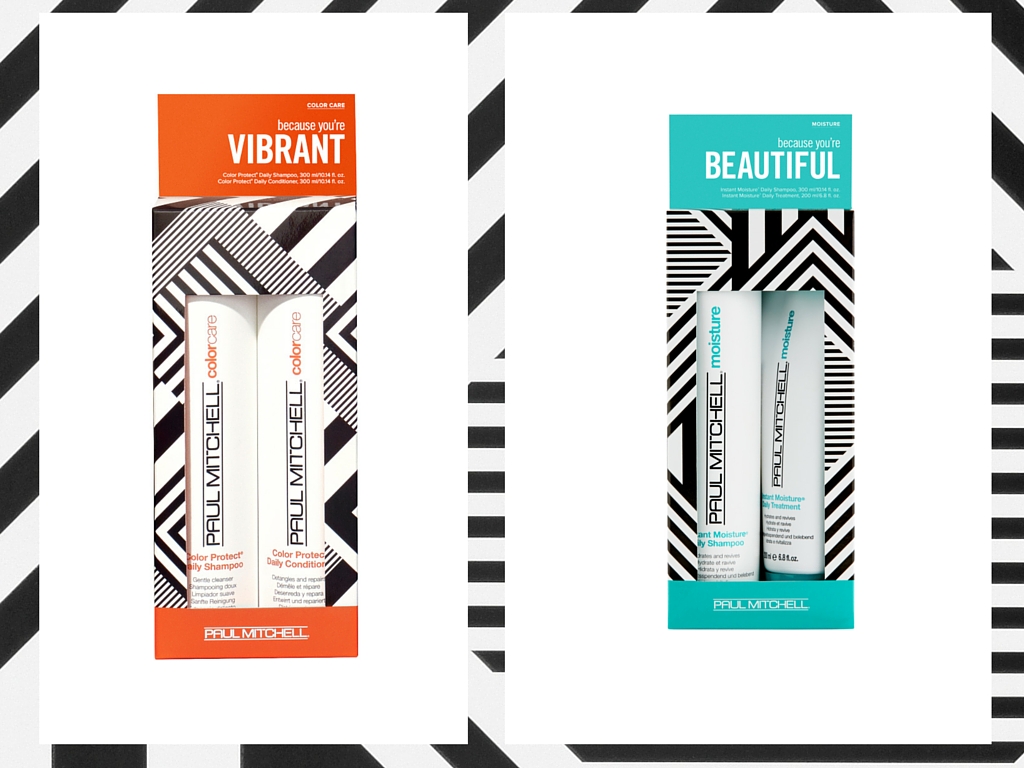 Paul Mitchell Christmas Giveaway The Vegan Taff