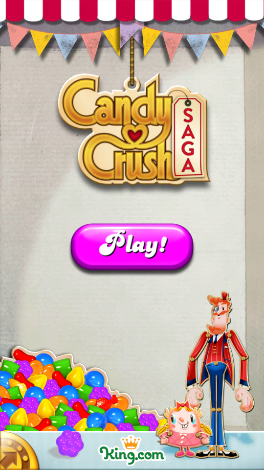 Why people are still obsessed with 'candy crush saga