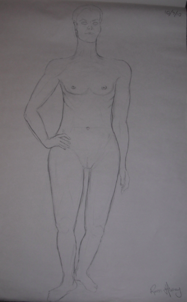 Figure Drawing B