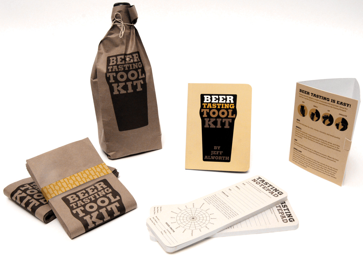 Beervana The Beer Tasting Toolkit