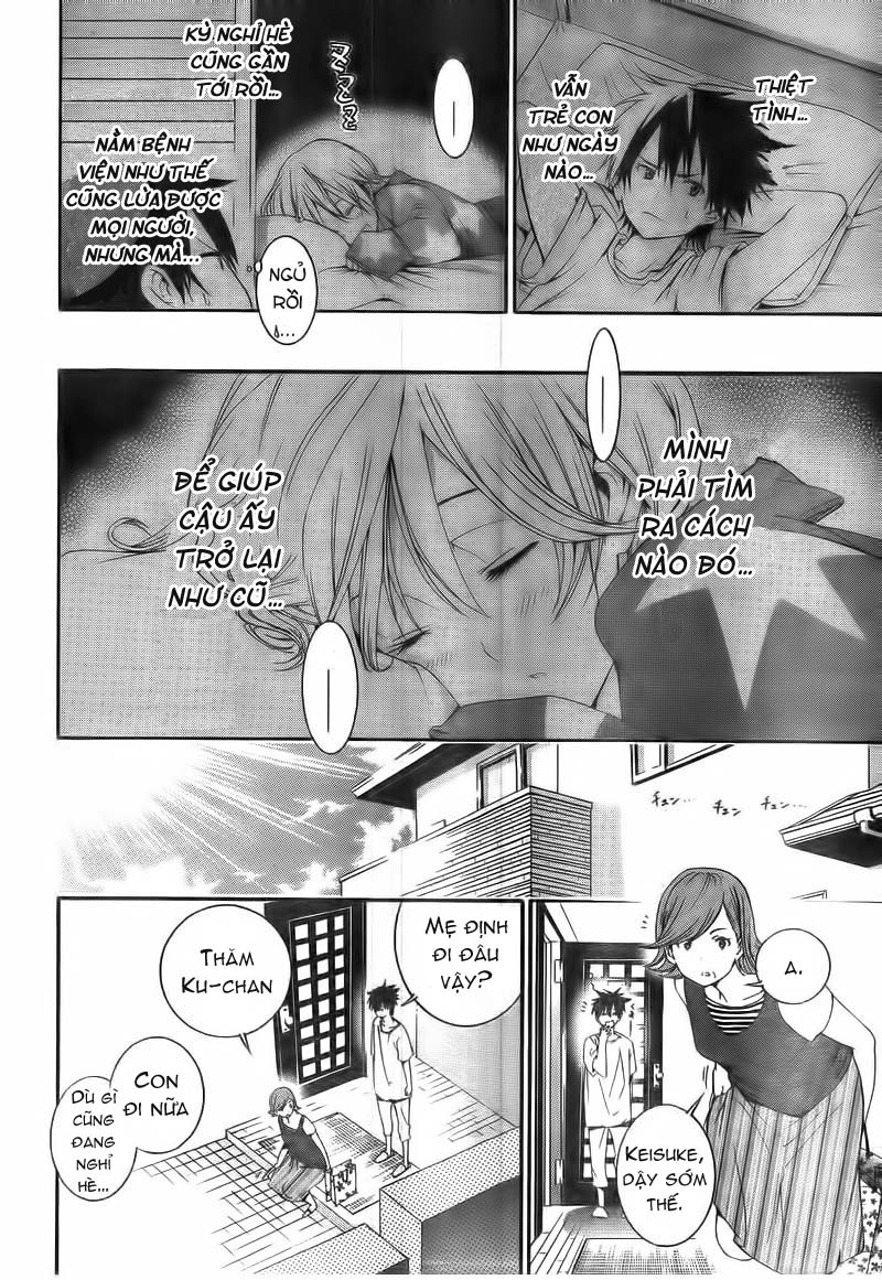 Pajama na Kanojo chap 3 Trang 10 - Mangak.info Pajama na Kanojo chap 3 Trang 10 - Mangak.info