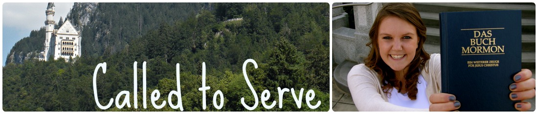 Called to Serve