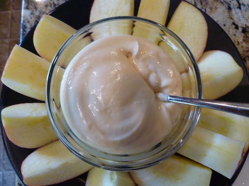 Only From Scratch Creamy Caramel Fruit Dip