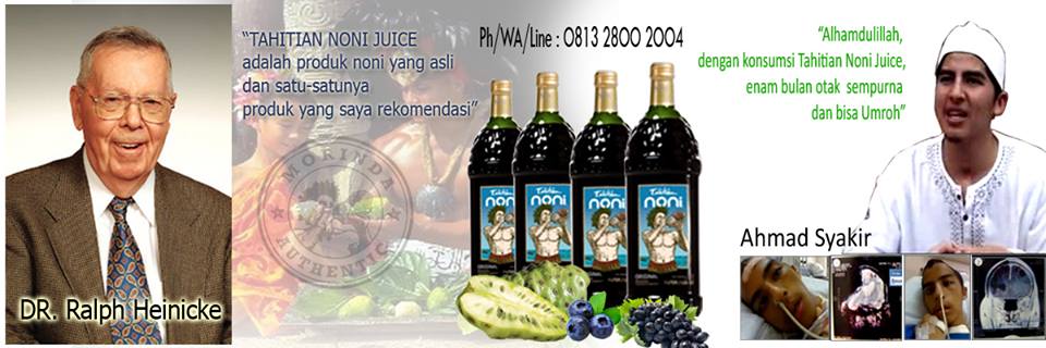 Agen Jual Tahitian Noni di Indramayu Ph/WA O813 28OO 2OO4|PT MORINDA INDEPENDEN