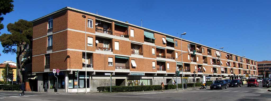 Livorno una foto al giorno La Rosa