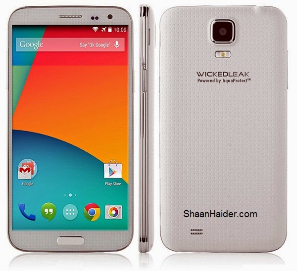 Wickedleak Wammy Note 3 : Full Specs, Features, Review and Price
