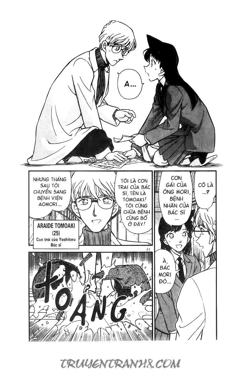 Detective Conan Chap 234 - Truyen.Chap.VN