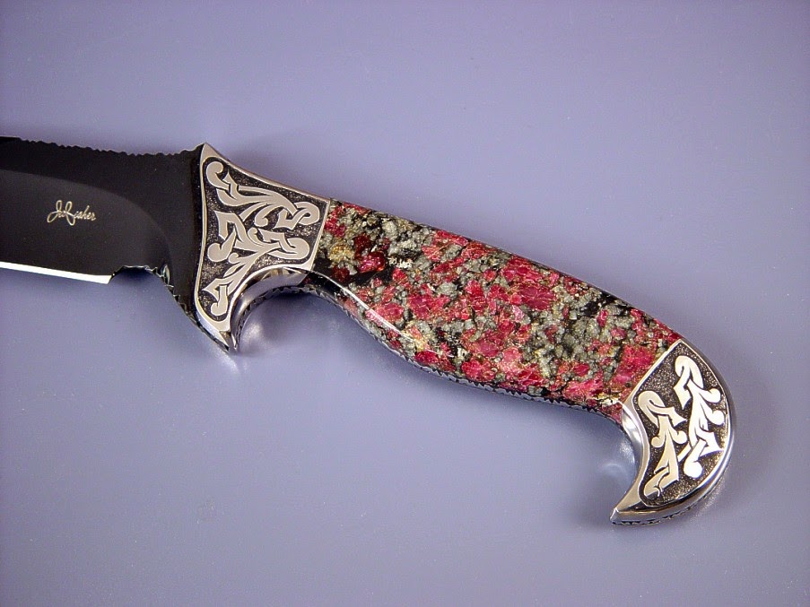 How To: Choosing Your Knife Handle How To: Choosing Your Knife Handle