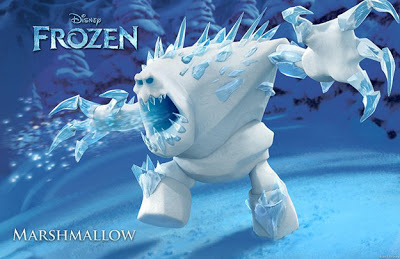 Mashmallow - Frozen