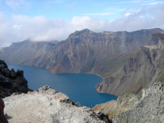 World Visits: Travel To Changbaishan In China Best Time To Vsit Is