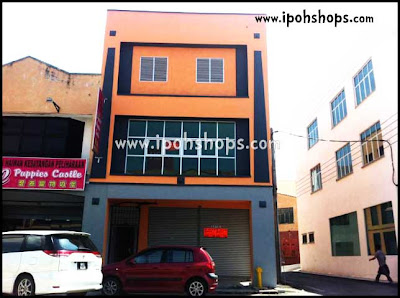 IPOH SHOP FOR RENT (C01375)