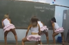ABSURDO: Alunas dançam funk em sala de aula 'Trabalho escolar'