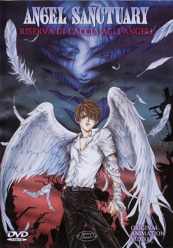 Anime & Mangá para Garotas: Anjos e demônios