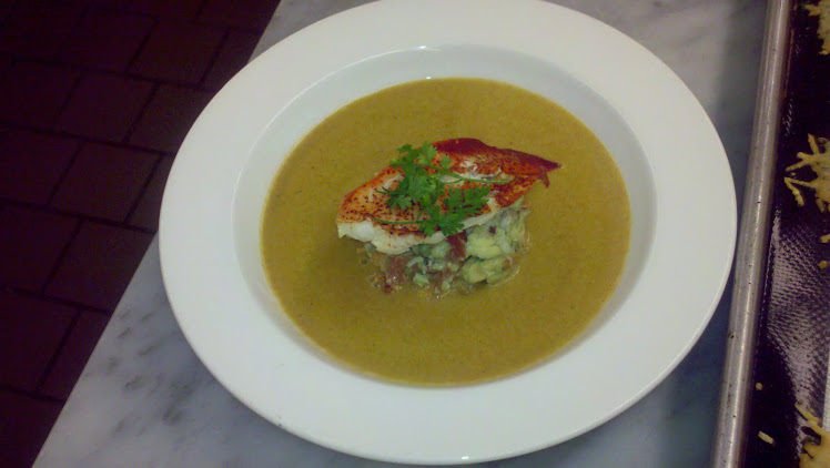 Lobster Bisque