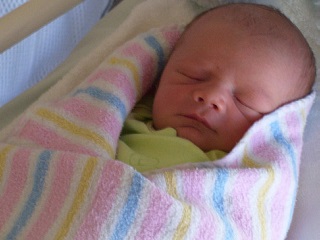 Ethan Hunt Sleeping, by Lachlan Hunt, on Flickr Image: Ethan Hunt Sleeping, by Lachlan Hunt, on Flickr