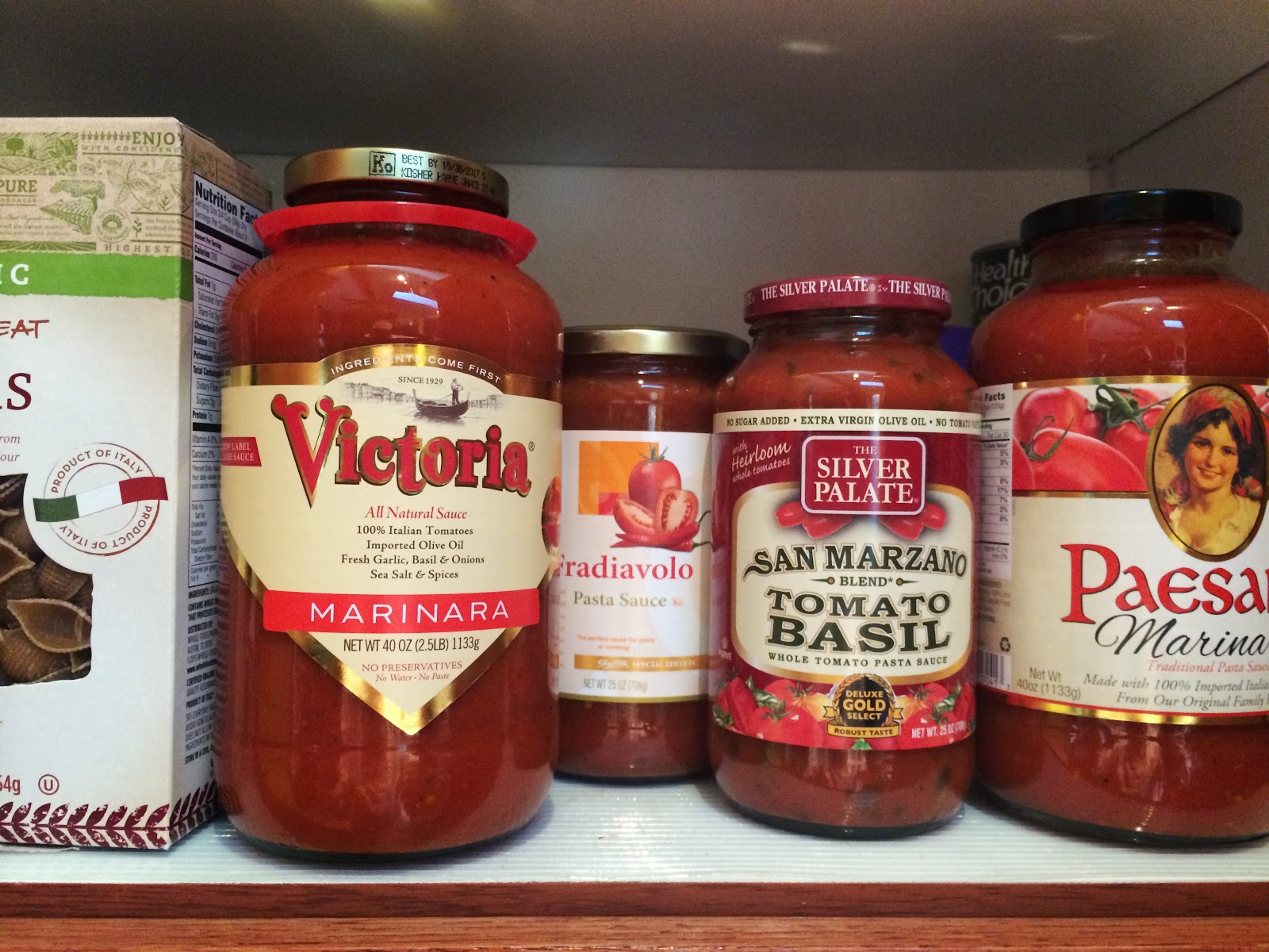 Do You Really Know What You're Eating? October 2014