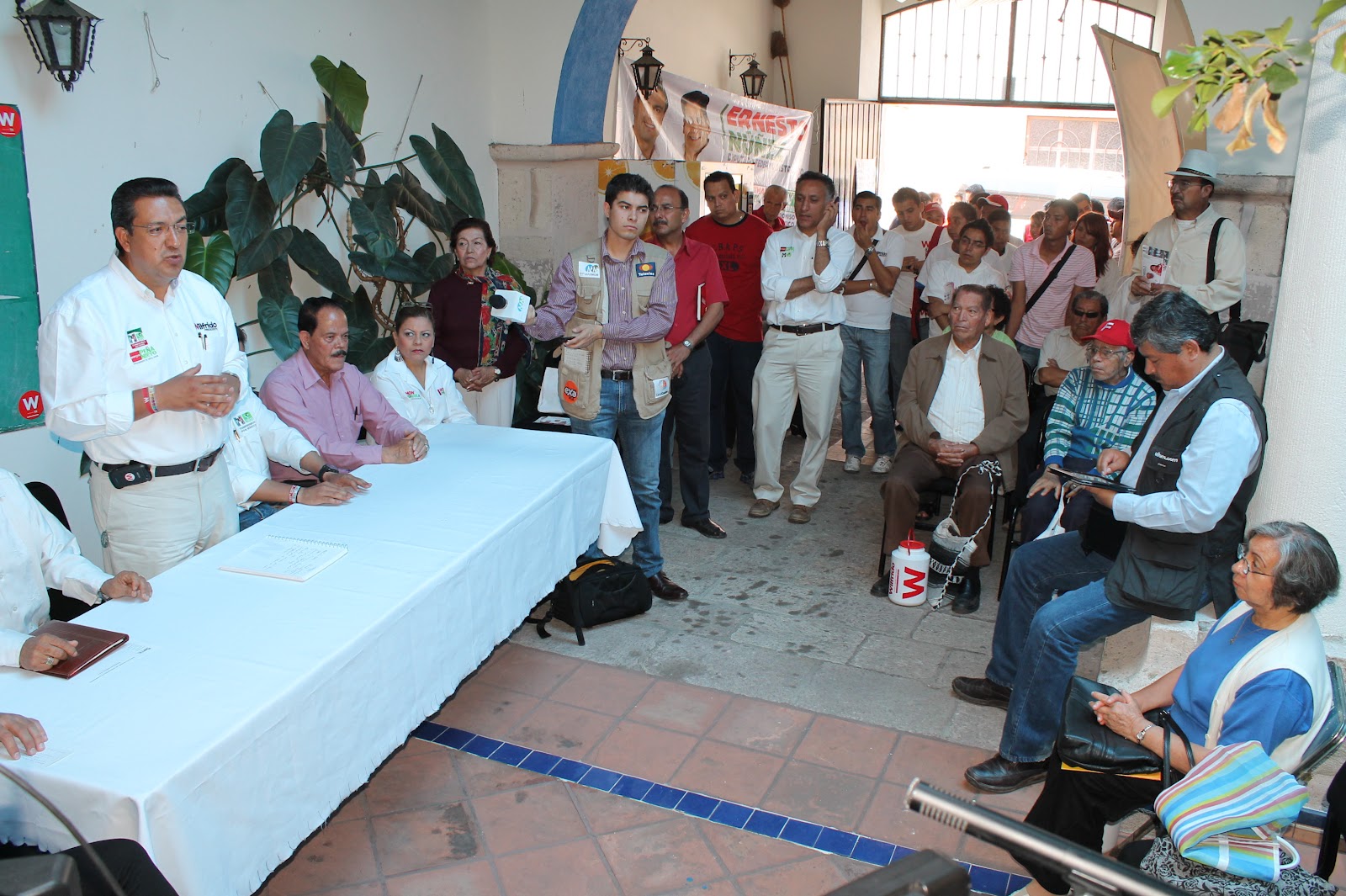 Lo mejor que tiene Morelia son los morelianos Wilfrido Radiar Noticias Mx Morelia Bitacora