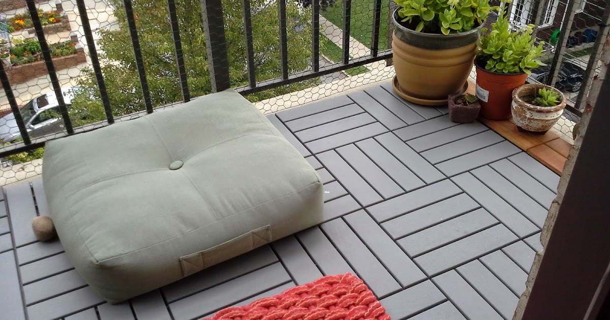 misc mind Ikea Runnen Deck Tiles