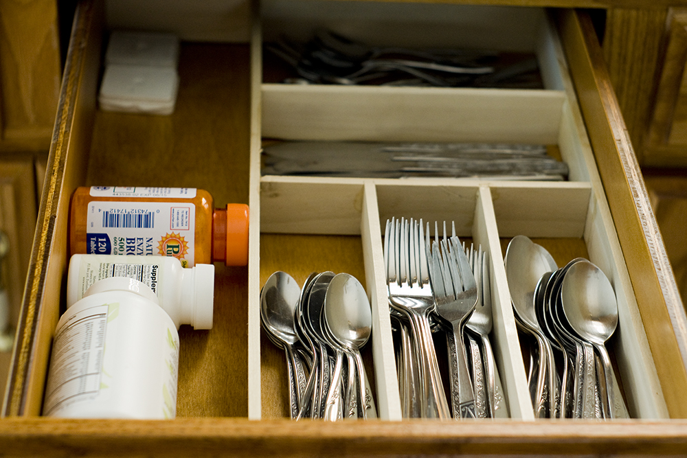 Kitchen Drawer Dividers Nz at John Dileo blog
