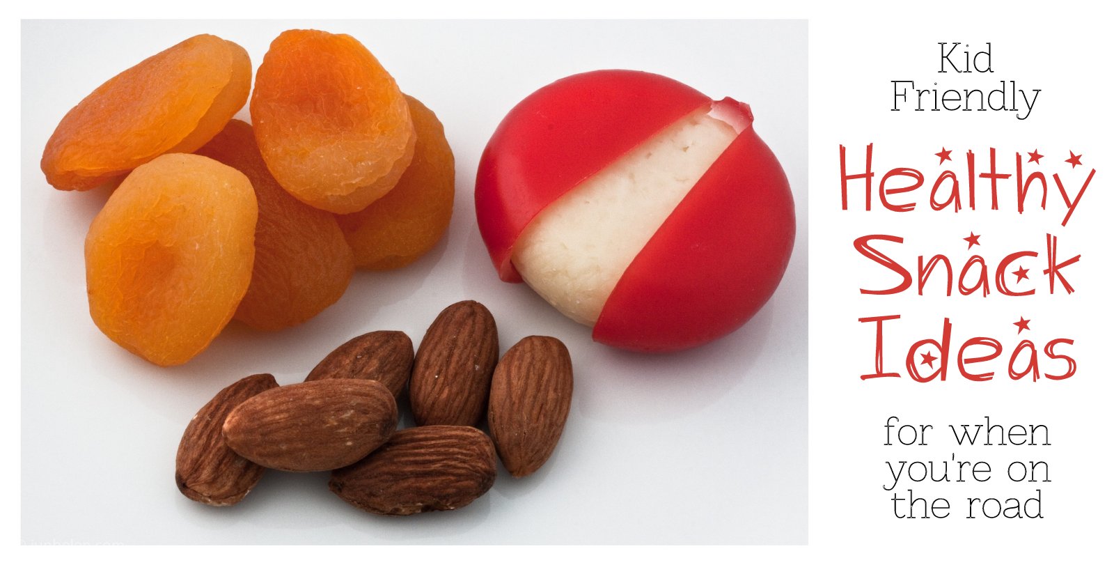 Serving Pink Lemonade Takealong Snacks For the Road