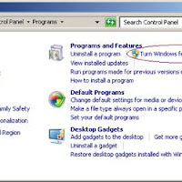Mengaktifkan Telnet di Windows 7