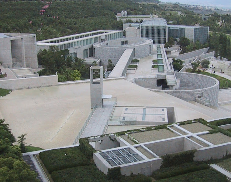 21. Westin Awaji Island Hotel - Awaji Island ; Japan (Tadao Ando)