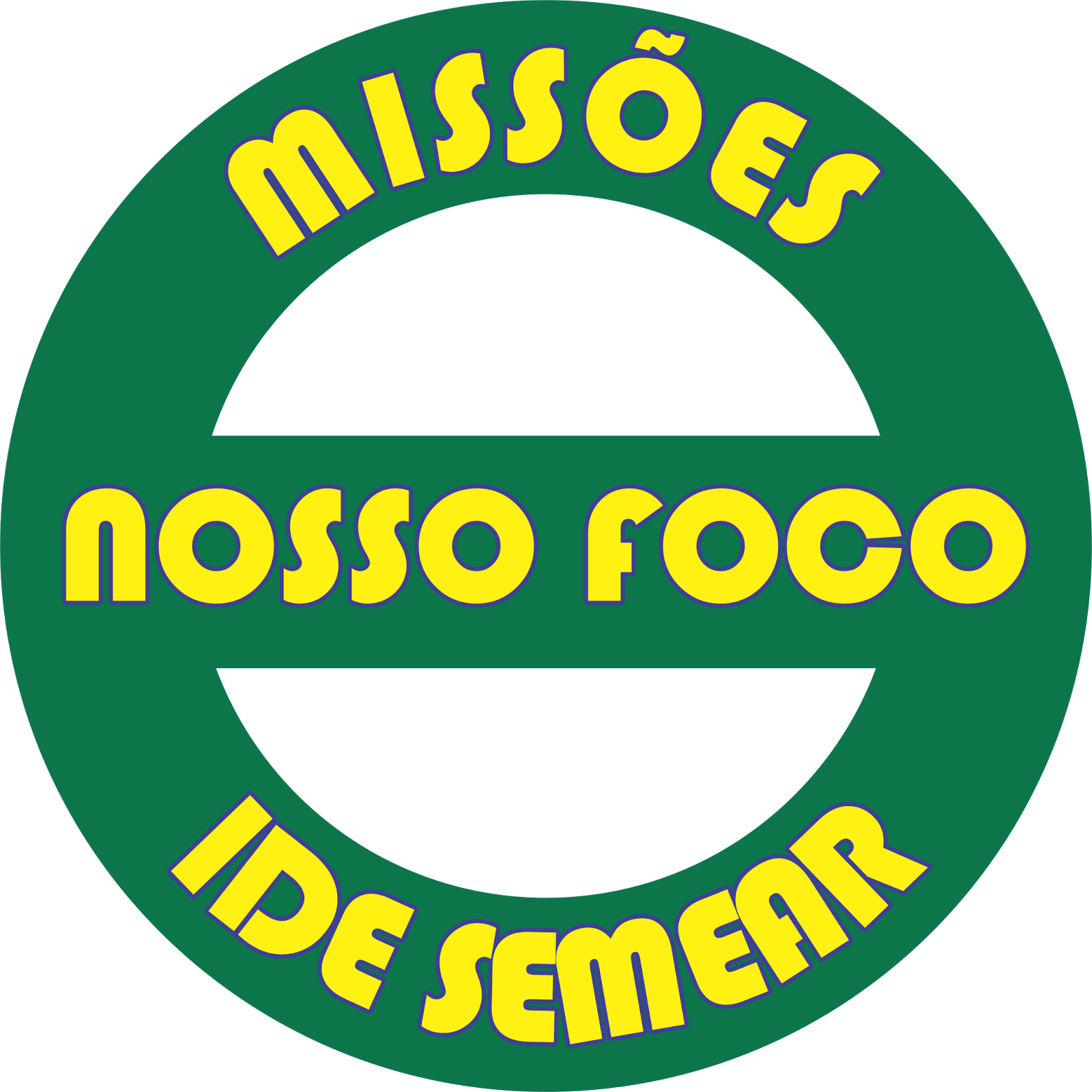 Missões, Nosso Foco!