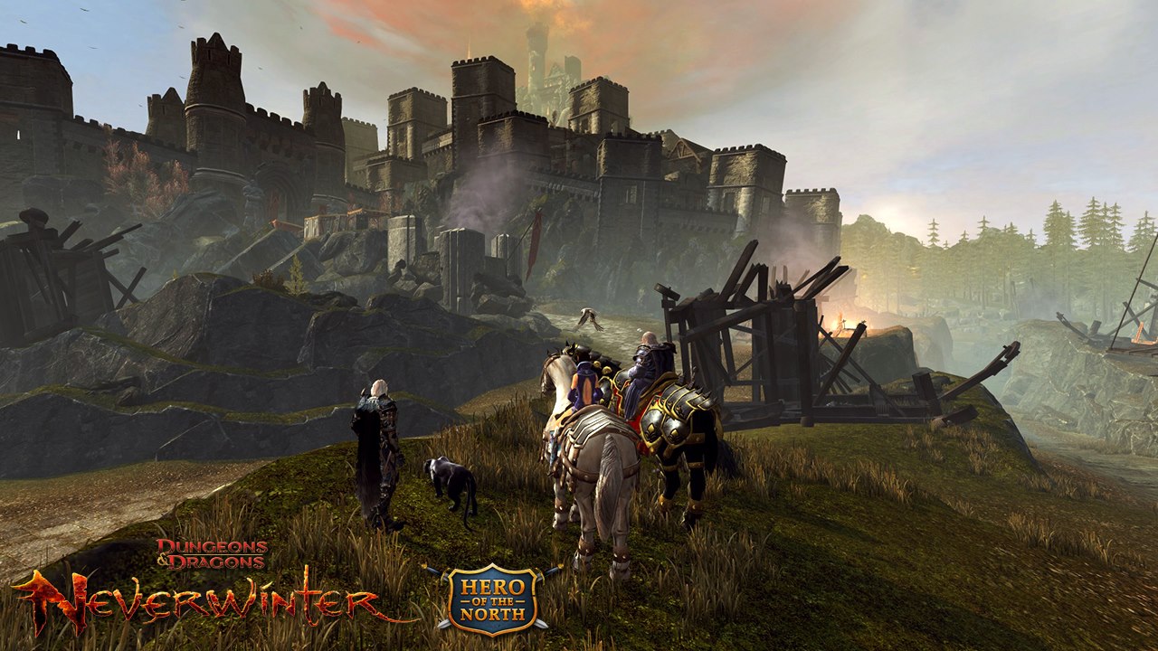 Skull and Crown Neverwinter Launches!